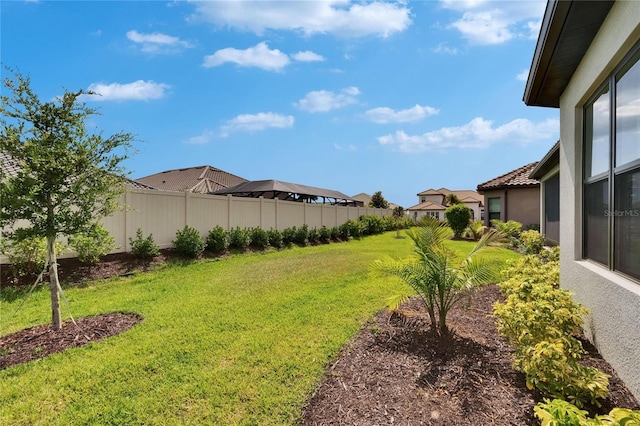 4795 Freccia Loop, Wesley Chapel, FL 33543 - view of yard featuring a residential view