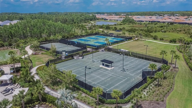 4795 Freccia Loop, Wesley Chapel, FL 33543 - bird's eye view