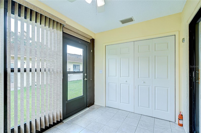 6550 Teak Ct, Zephyrhills, FL 33542 - view of unfurnished sunroom