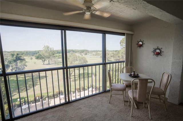 1846 Golfview Dr Unit 1846, Tarpon Springs, FL 34689 - view of sunroom