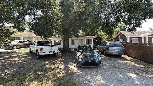3424 16th St E, Bradenton, FL 34208 - view of front of house