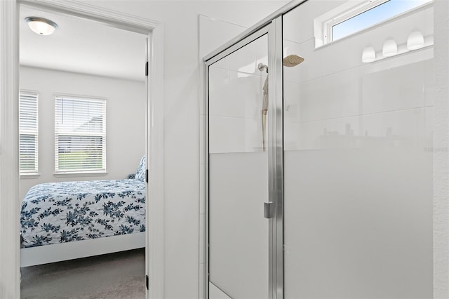 2296 Crossbow St, Clermont, FL 34715 - full bath featuring ensuite bathroom and a stall shower