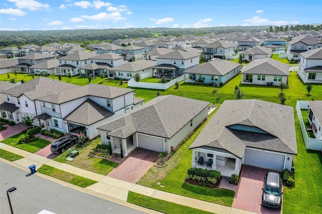 2296 Crossbow St, Clermont, FL 34715 - aerial view of residential area