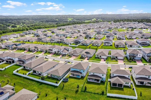 2296 Crossbow St, Clermont, FL 34715 - aerial view of residential area