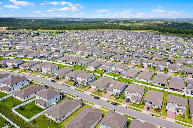 2296 Crossbow St, Clermont, FL 34715 - bird's eye view