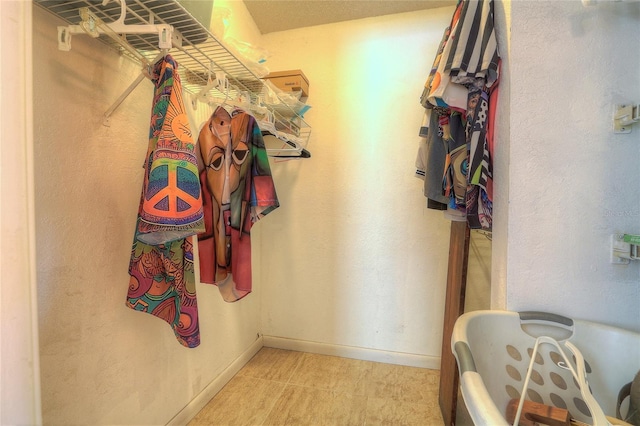 313 Oak Crest Dr, Safety Harbor, FL 34695 - view of spacious closet