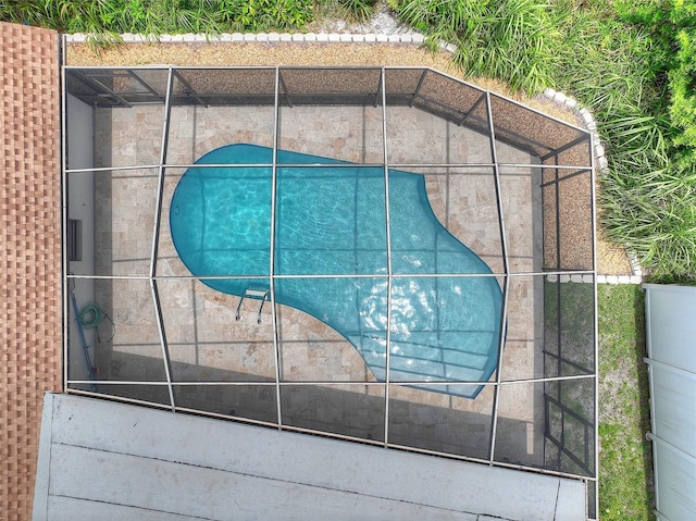 313 Oak Crest Dr, Safety Harbor, FL 34695 - aerial view
