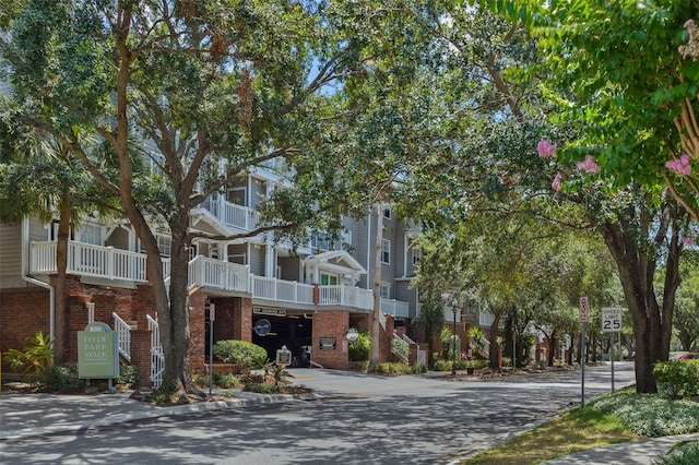 800 S Dakota Ave Unit 204, Tampa, FL 33606 - view of building exterior