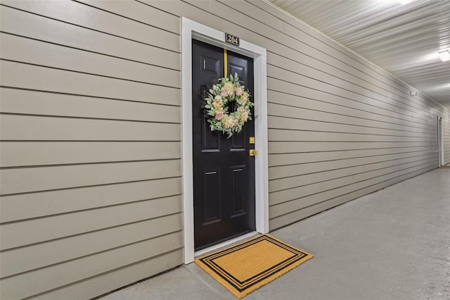 800 S Dakota Ave Unit 204, Tampa, FL 33606 - view of exterior entry