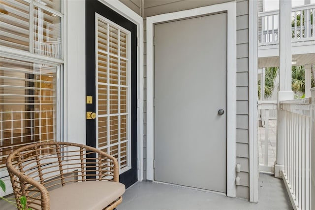 800 S Dakota Ave Unit 204, Tampa, FL 33606 - view of doorway to property