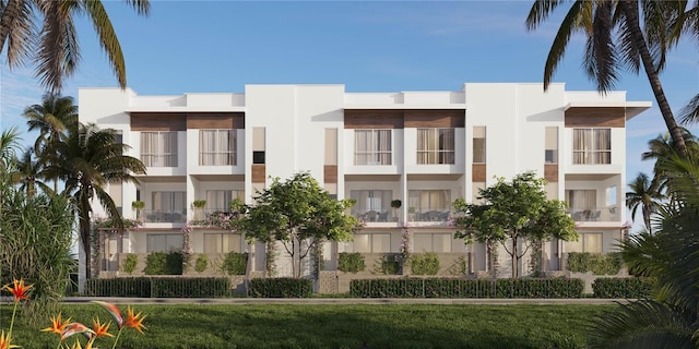 1028 Sunset Point Rd Unit R4, Clearwater, FL 33755 - view of building exterior