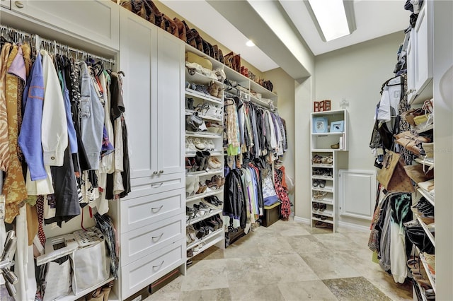 1817 Piccadilly Cir, Cape Coral, FL 33991 - view of spacious closet