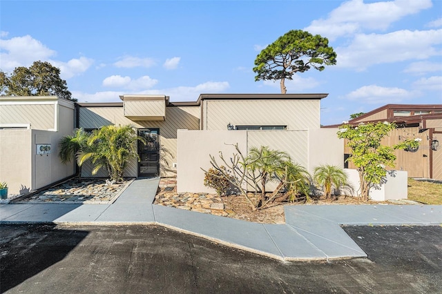 4309 Cedar Grove St, Holiday, FL 34691 - view of front facade