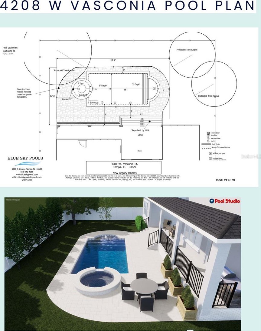 4208 W Vasconia St, Tampa, FL 33629 - photo 4