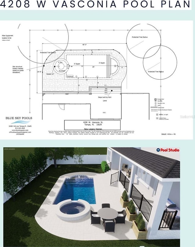 4208 W Vasconia St, Tampa, FL 33629 - photo 4
