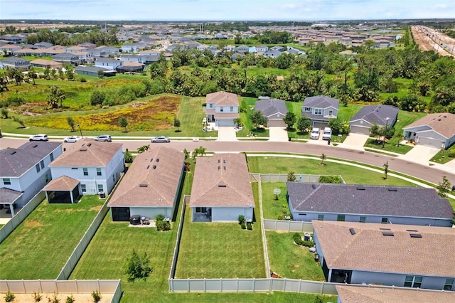 10945 High Noon Trl, Parrish, FL 34219 - aerial view of residential area