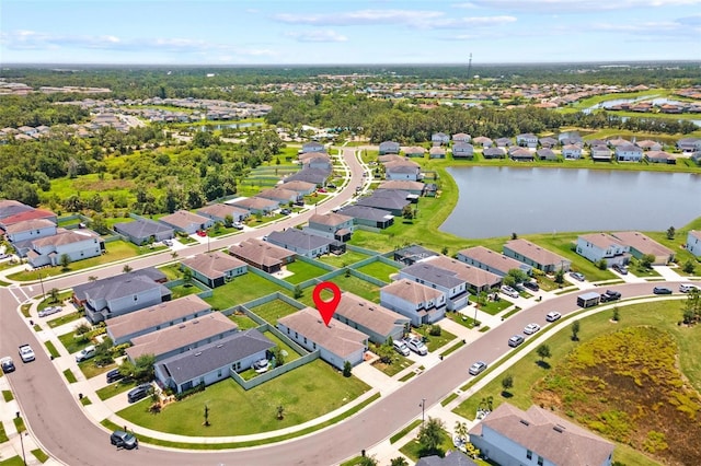 10945 High Noon Trl, Parrish, FL 34219 - view of property location with a nearby body of water and nearby suburban area
