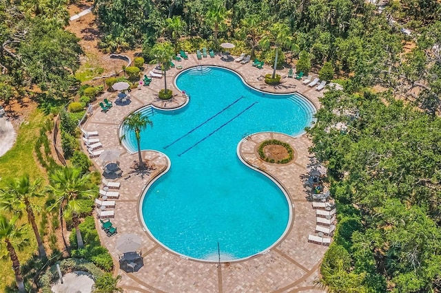 10945 High Noon Trl, Parrish, FL 34219 - view of community pool