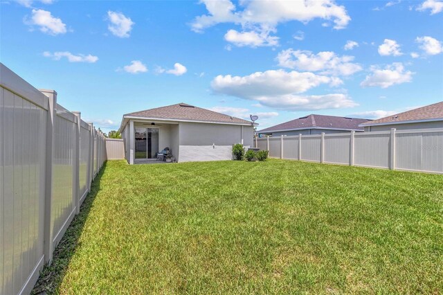 10945 High Noon Trl, Parrish, FL 34219 - view of yard