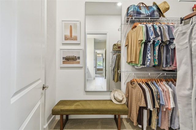 10036 Beachwalk Dr, Englewood, FL 34223 - view of spacious closet