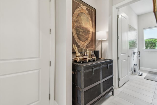 10036 Beachwalk Dr, Englewood, FL 34223 - detailed view of baseboards