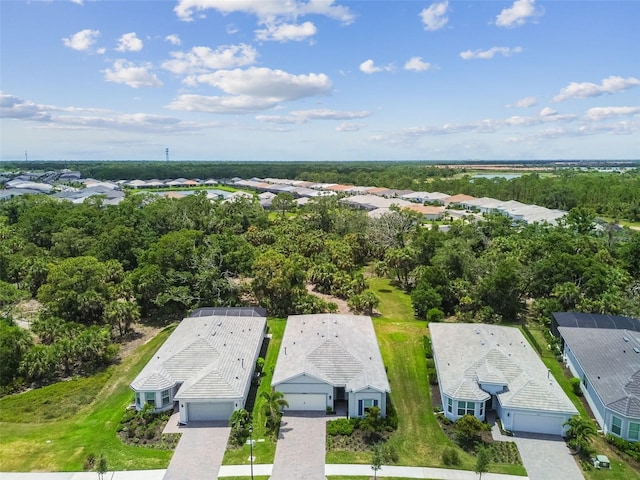 10036 Beachwalk Dr, Englewood, FL 34223 - aerial view of residential area