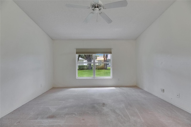 746 Masterpiece Dr, Sun City Center, FL 33573 - empty room featuring carpet and ceiling fan