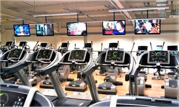 746 Masterpiece Dr, Sun City Center, FL 33573 - view of gym