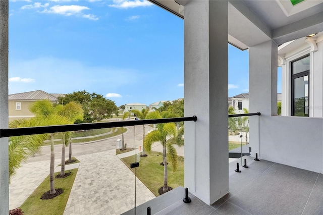 6526 Simone Shores Cir, Apollo Beach, FL 33572 - view of balcony