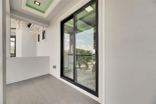 6526 Simone Shores Cir, Apollo Beach, FL 33572 - view of balcony