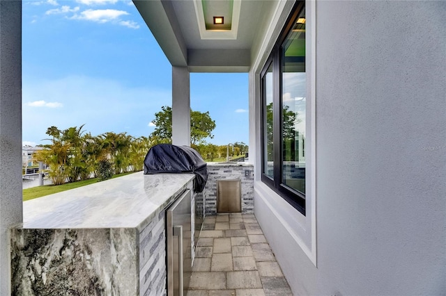 6526 Simone Shores Cir, Apollo Beach, FL 33572 - view of patio / terrace
