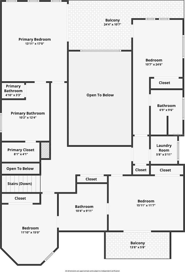 6526 Simone Shores Cir, Apollo Beach, FL 33572 - floor plan / room layout