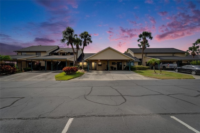 644 Yardarm Dr Unit 22, Apollo Beach, FL 33572 - view of multi unit property