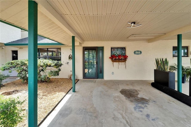 644 Yardarm Dr Unit 22, Apollo Beach, FL 33572 - view of patio