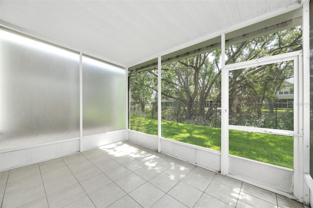 4910 Chatham Gate Drive Dr, Riverview, FL 33578 - unfurnished sunroom with healthy amount of natural light
