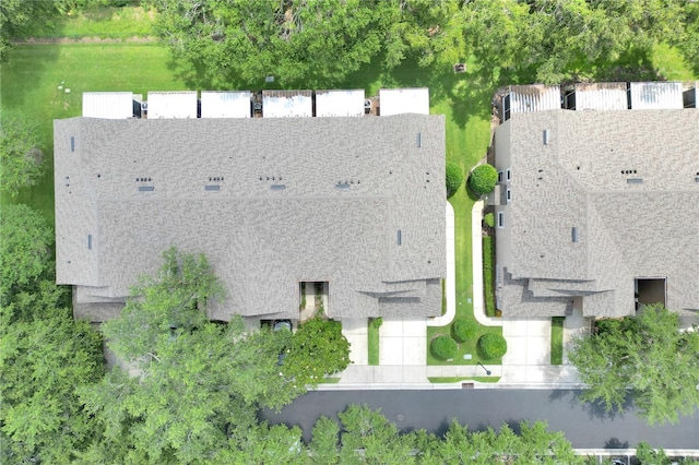 4910 Chatham Gate Drive Dr, Riverview, FL 33578 - view from above of property