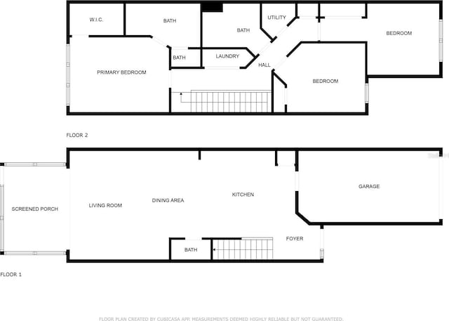 4910 Chatham Gate Drive Dr, Riverview, FL 33578 - home floor plan