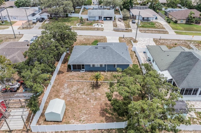 5540 Applegate Dr, Spring Hill, FL 34606 - aerial perspective of suburban area