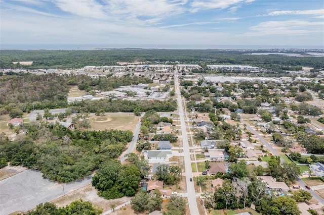 5540 Applegate Dr, Spring Hill, FL 34606 - aerial perspective of suburban area