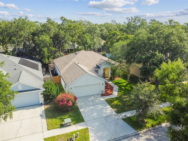 6918 Potomac Cir, Riverview, FL 33578 - view of subject property