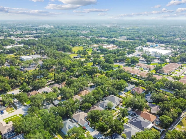 6918 Potomac Cir, Riverview, FL 33578 - aerial perspective of suburban area