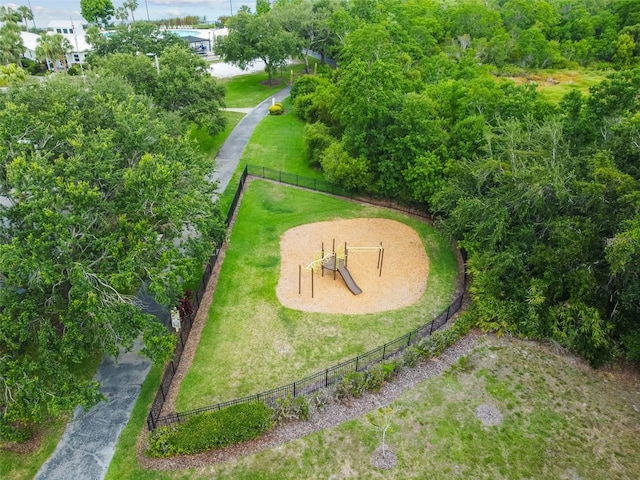 6918 Potomac Cir, Riverview, FL 33578 - aerial view of a park