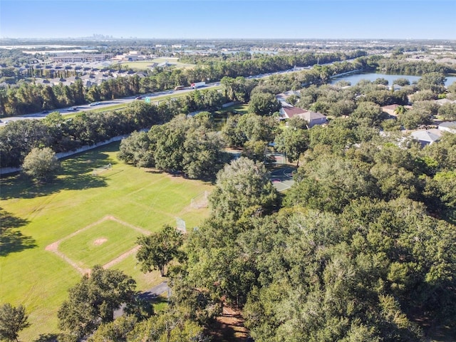 6918 Potomac Cir, Riverview, FL 33578 - view of property location with a nearby body of water