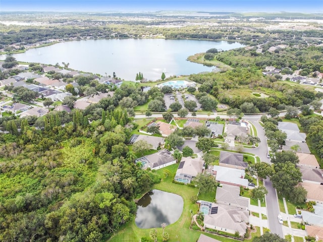 6918 Potomac Cir, Riverview, FL 33578 - view of property location featuring a nearby body of water and nearby suburban area