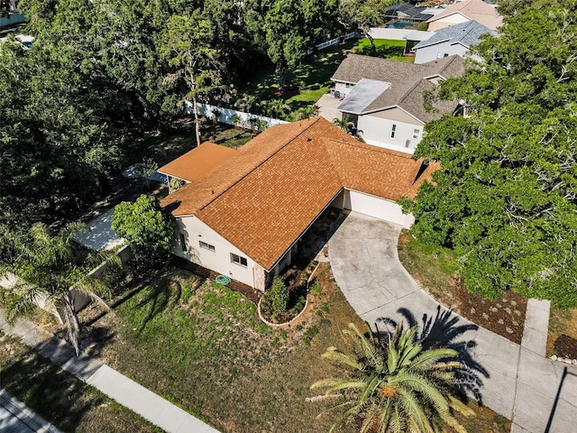 3041 Oak View Dr, Palm Harbor, FL 34684 - view of subject property