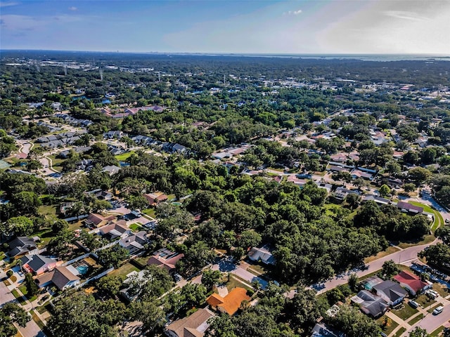 3041 Oak View Dr, Palm Harbor, FL 34684 - aerial view of property's location featuring nearby suburban area