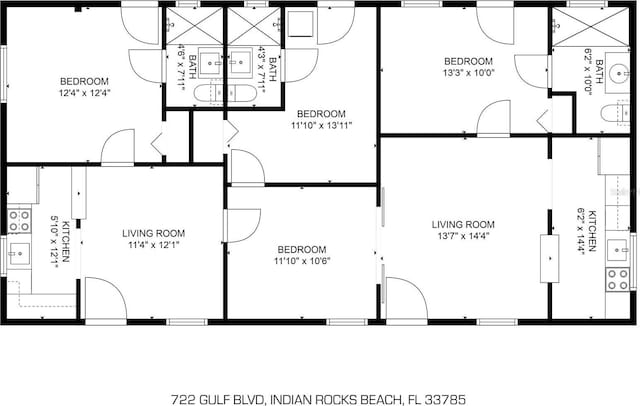 722 Gulf Blvd, Indian Rocks Beach, FL 33785 - photo 65