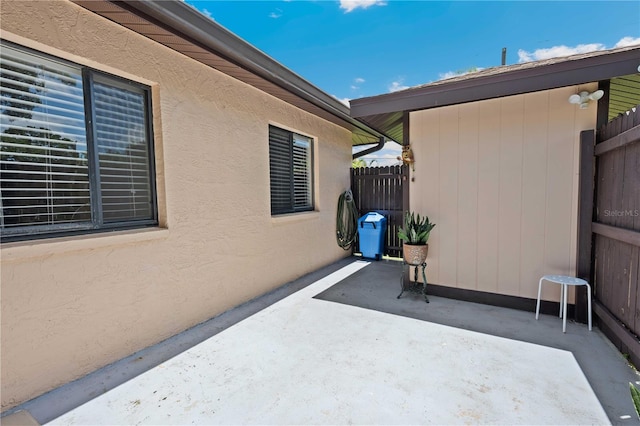8436 60th St N Unit 304, Pinellas Park, FL 33781 - view of patio
