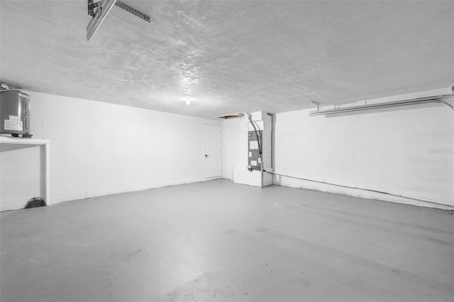 6804 Tierra Verde St, Port Richey, FL 34668 - garage featuring heating unit