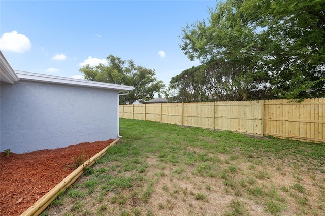 6804 Tierra Verde St, Port Richey, FL 34668 - view of yard